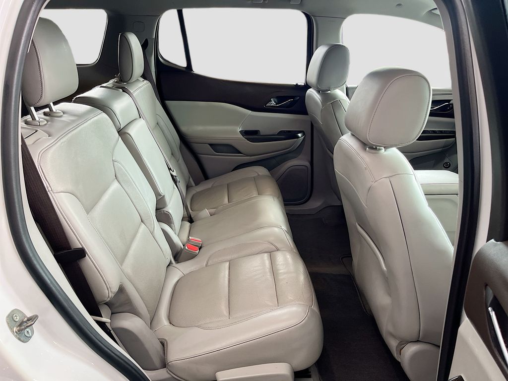 2017 GMC Acadia SLT-1 White at Joe Myers Mazda Kia