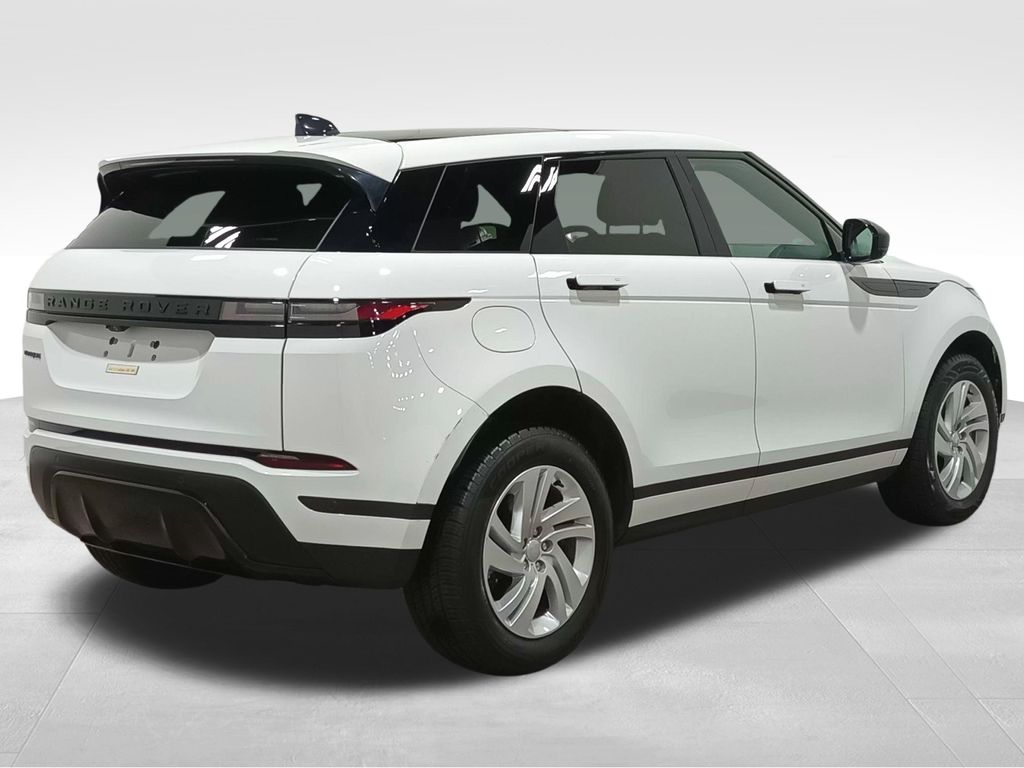 2024 Land Rover Range Rover Evoque Core S