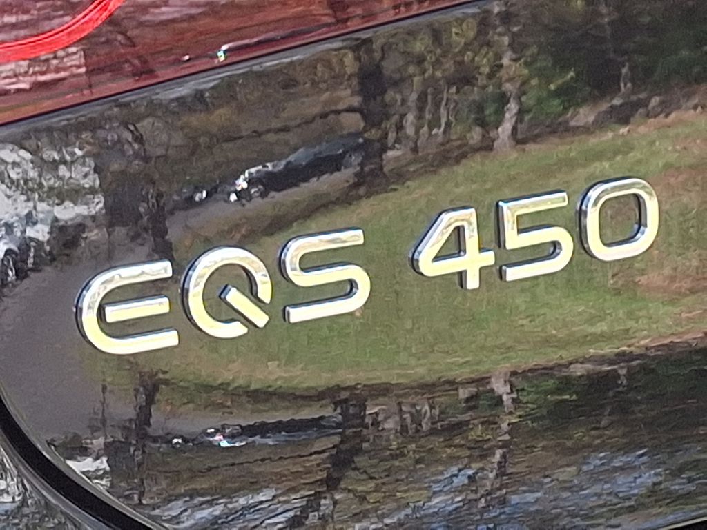 2024 Mercedes-Benz EQS 450 30