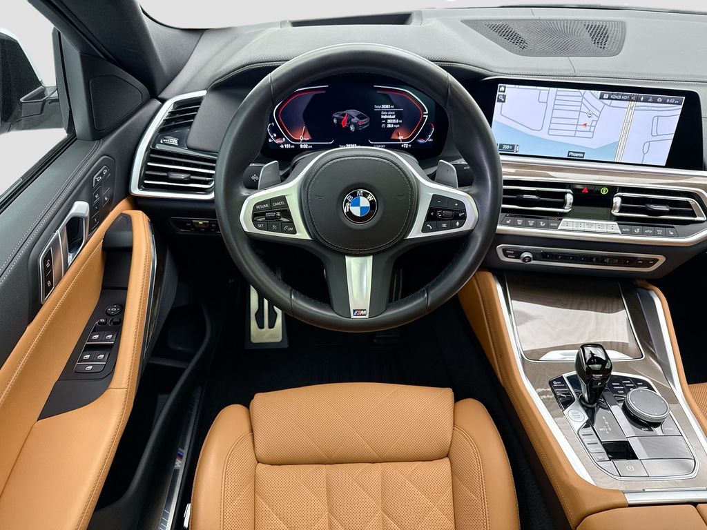 Thumbnail: 2023 BMW X6 - 10