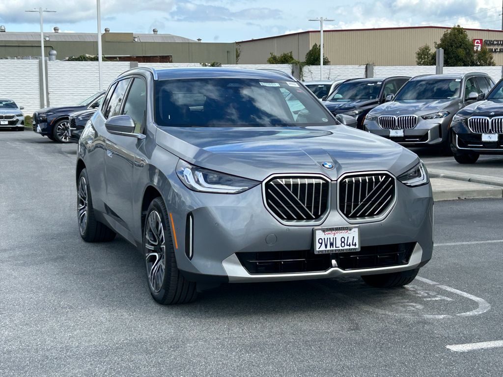 Thumbnail: 2025 BMW X3 - 7