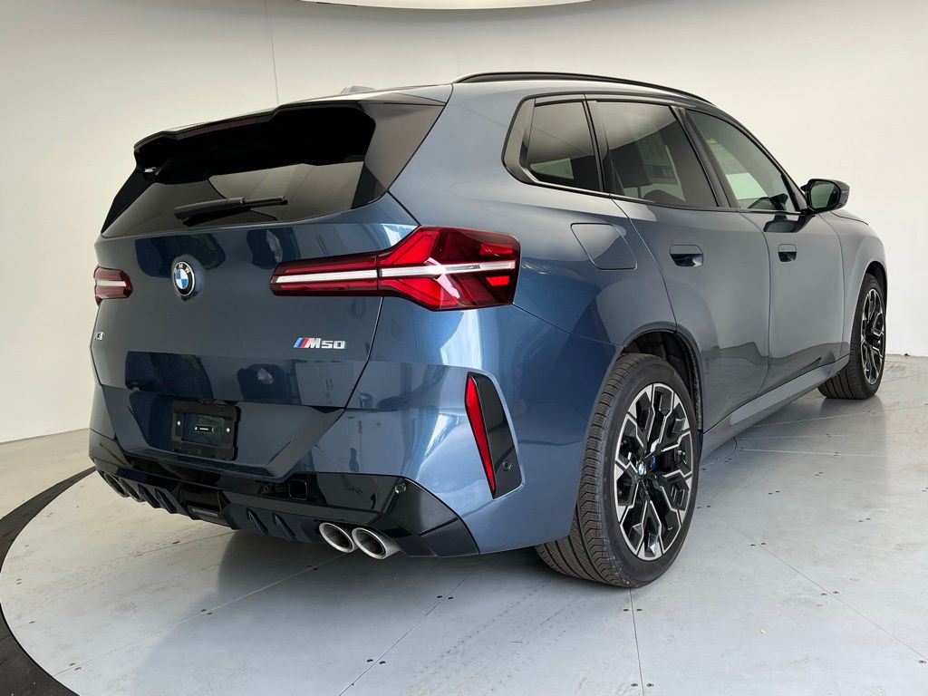 Thumbnail: 2026 BMW X3 - 3