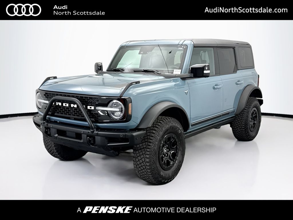 Thumbnail: 2021 Ford Bronco - 1