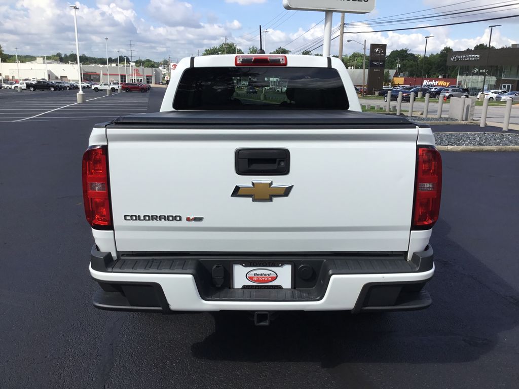 Thumbnail: 2018 Chevrolet Colorado - 4