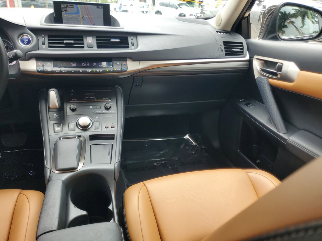 used 2016 Lexus CT car, priced at $17,767