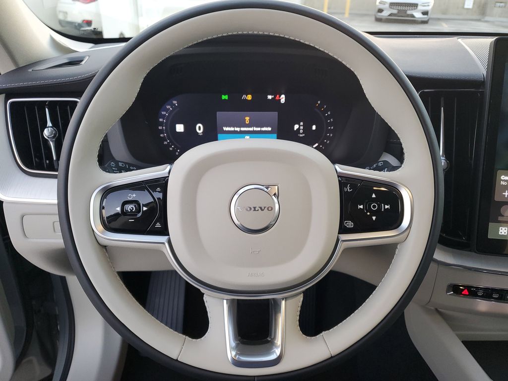 new 2026 Volvo XC60 car, priced at $63,410