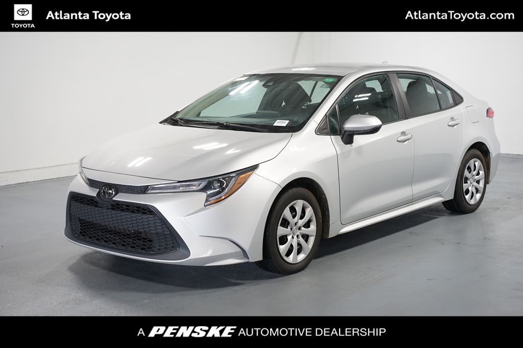 Thumbnail: 2022 Toyota Corolla - 1