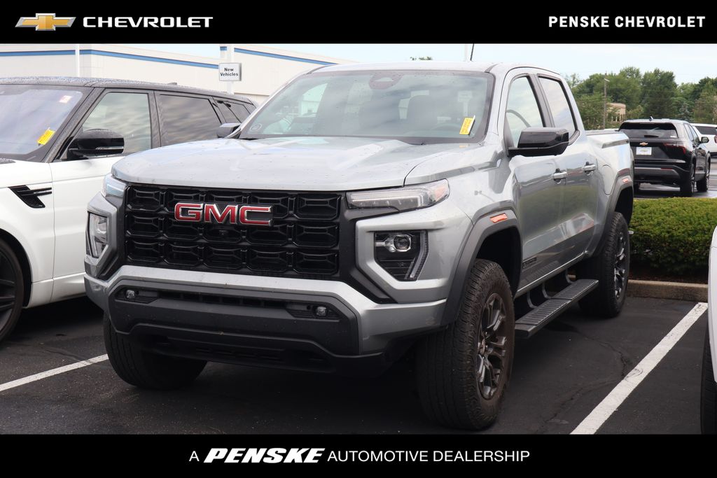 Thumbnail: 2023 GMC Canyon - 1