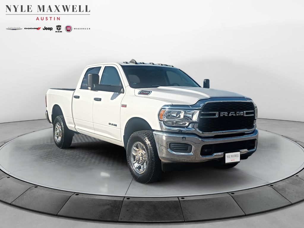 Used Car 2019 Ram 2500  Tradesman For Sale Under $25,000 In Austin, Texas