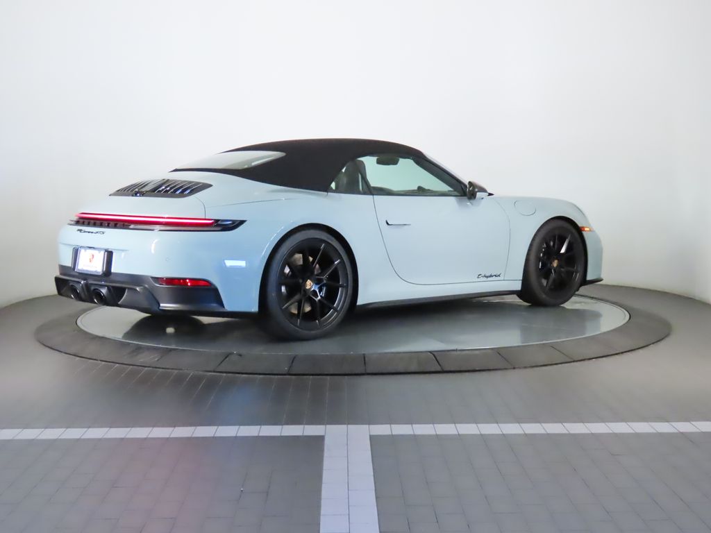 Thumbnail: 2025 Porsche 911 - 7