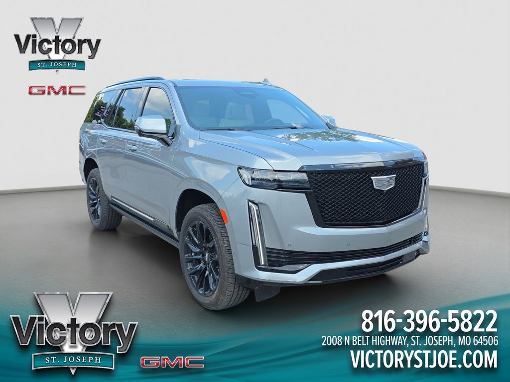  2022 Cadillac Escalade ESV Sport Platinum 4WD   