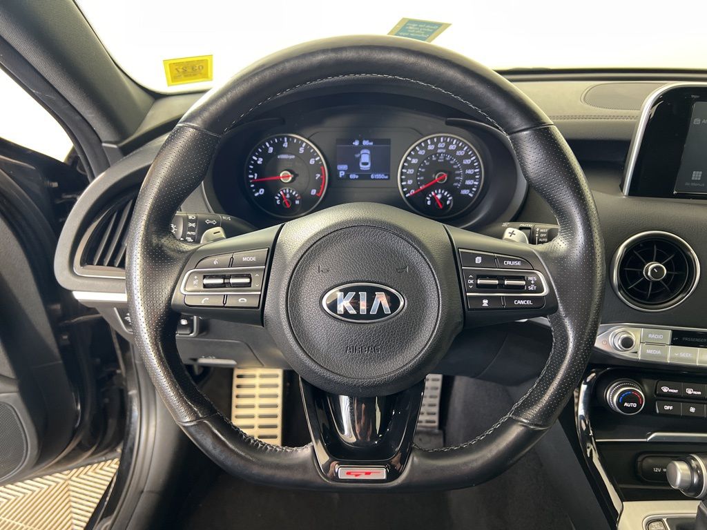 Used 2018 Black Kia GT image 17