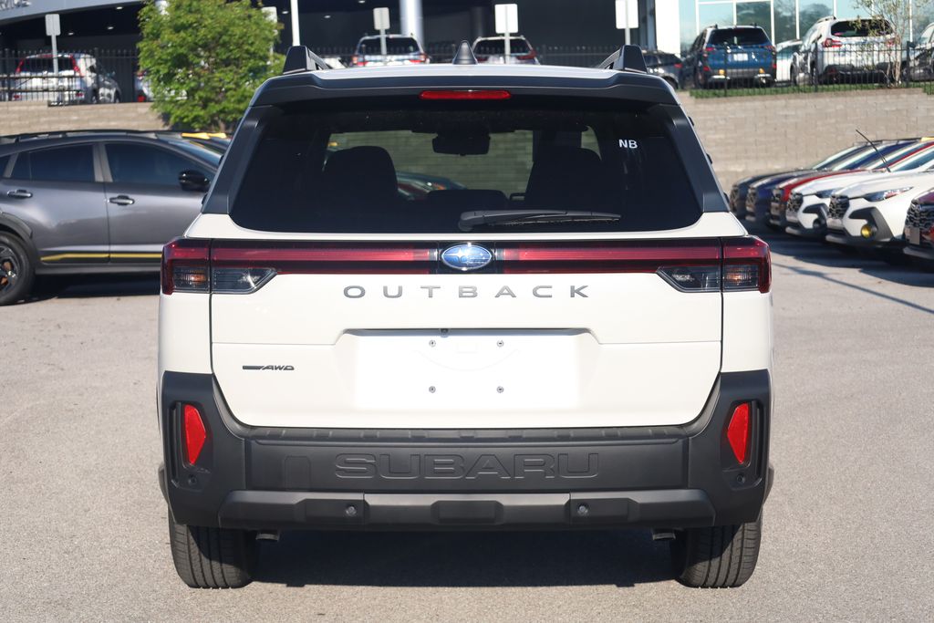 new 2026 Subaru Outback car, priced at $46,733