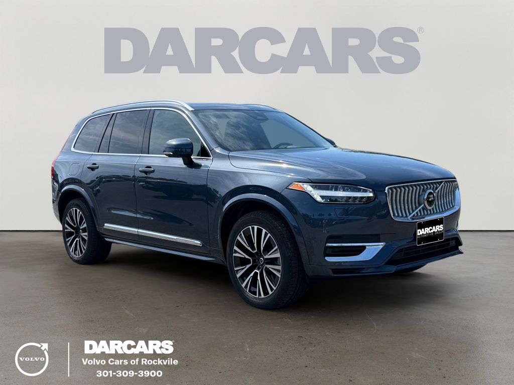 2024 Volvo XC90 Recharge T8 Plus Bright Theme 7-Passenger eAWD