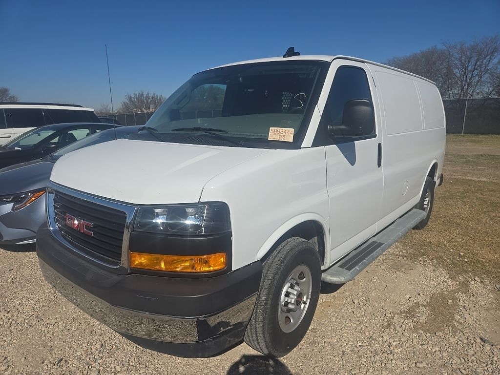 2024 GMC Savana Cargo 2500 RWD