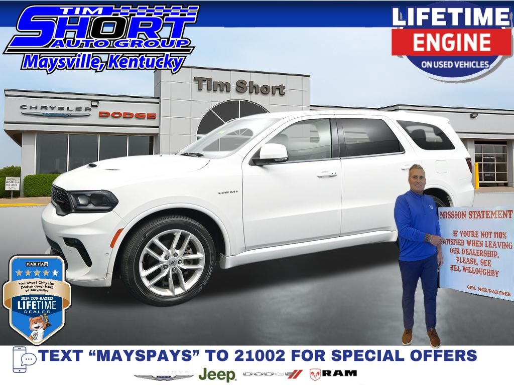 2022 Dodge Durango R/T