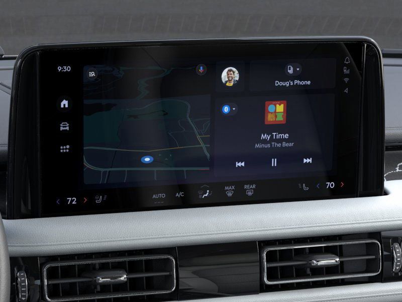 2025 Lincoln Aviator Black Label 14