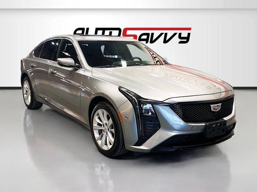 2025 Cadillac CT5