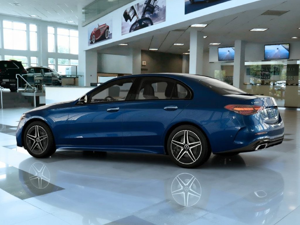 Thumbnail: 2026 Mercedes-Benz C-Class - 30