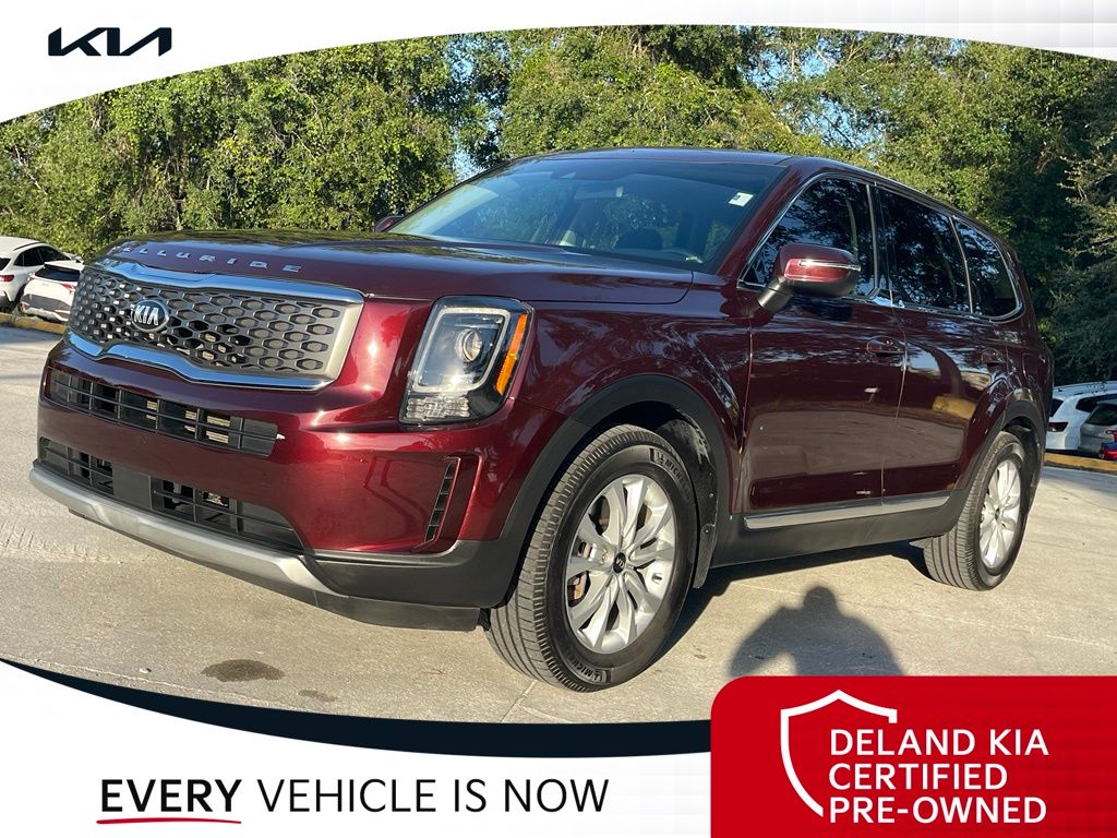 Used 2020 Kia Telluride SUV