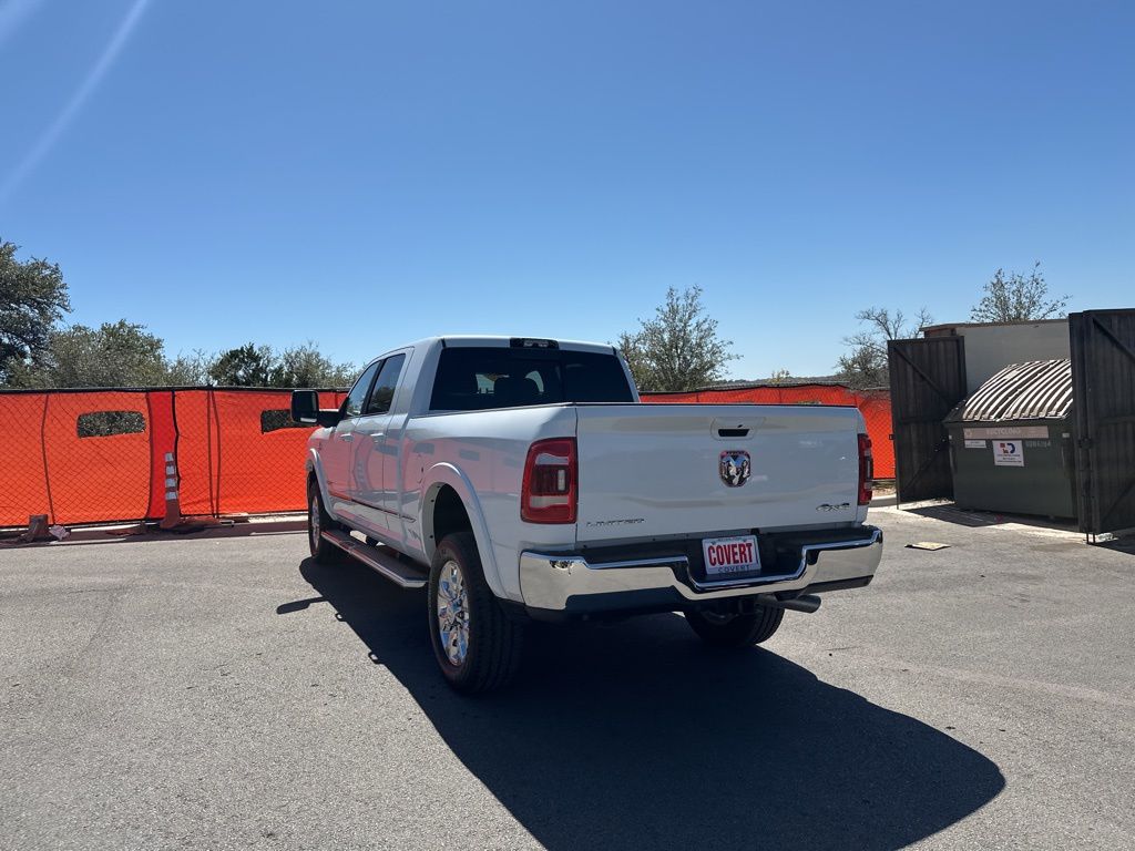 Used Car 2024 Ram 2500  Limited For Sale Under $80,000 In Austin, Texas