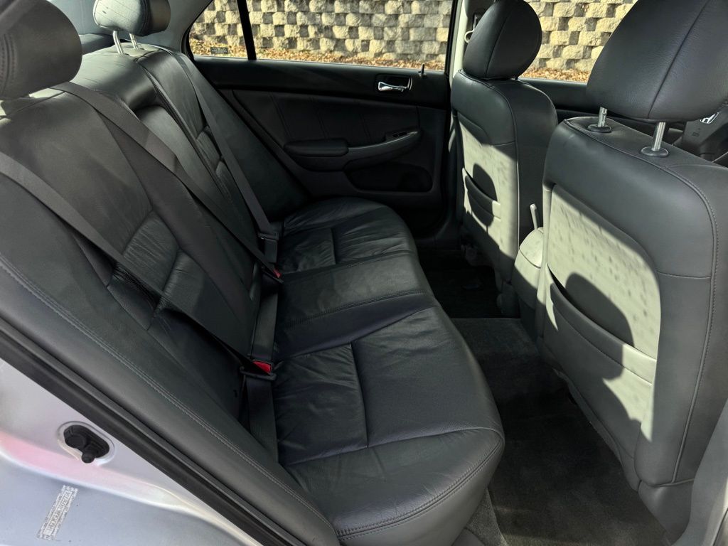 2007 Honda Accord 2.4 EX