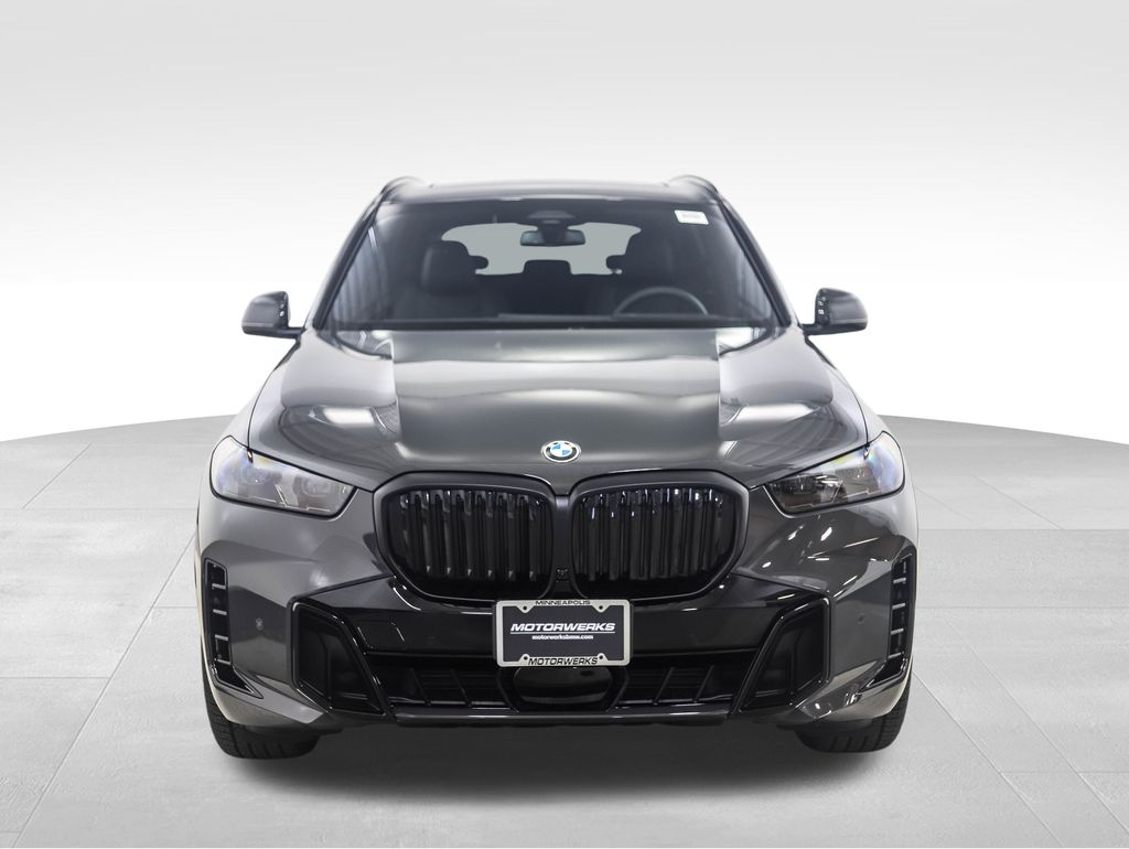 Thumbnail: 2026 BMW X5 - 8