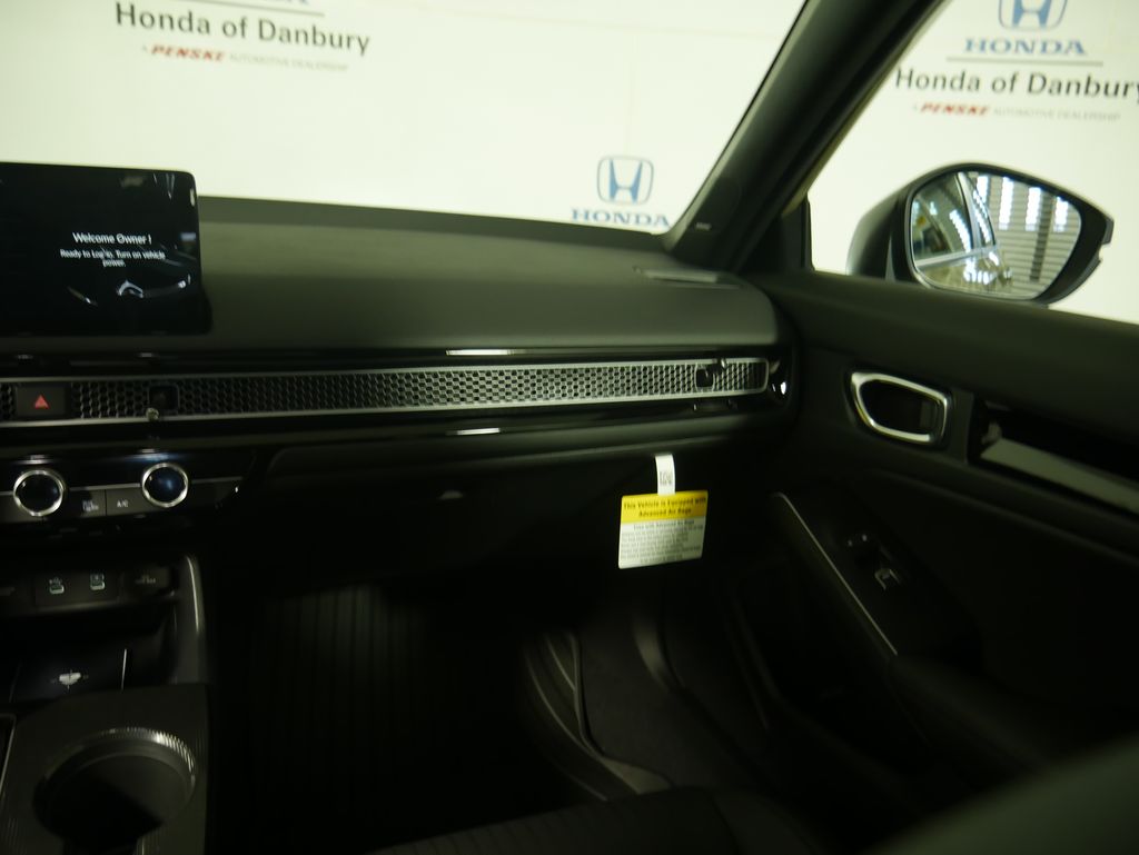 2025 Honda Civic Sport Touring 14