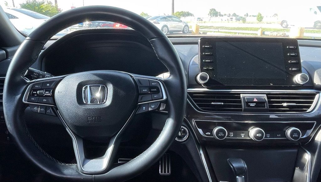 2018 Honda Accord Sport Silver at Bayshore Chrysler Jeep Dodge Ram