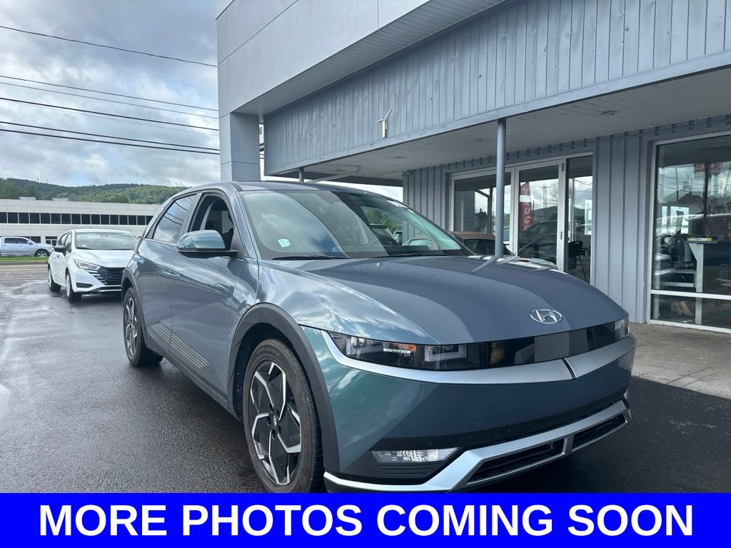 2024 Hyundai Ioniq 5 SEL AWD