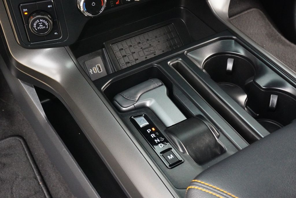 Used Car 2025 Ford F-150  Tremor For Sale Under $70,000 In Weatherford, Texas