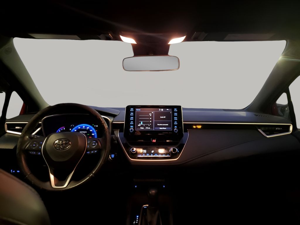 Used Car 2020 Toyota Corolla  Xse For Sale Under $20,000 In Austin, Texas