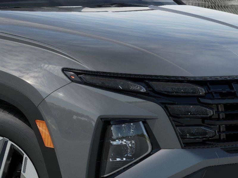 2026 Hyundai Tucson — photo 9