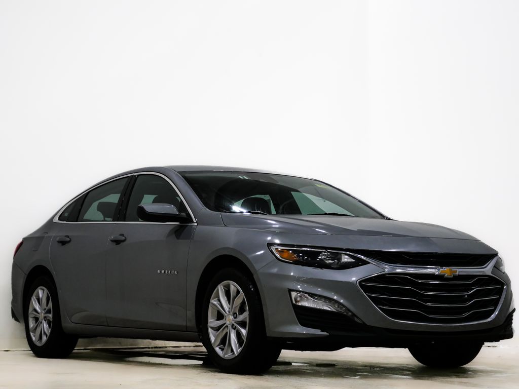 2023 Chevrolet Malibu LT with 1LT FWD