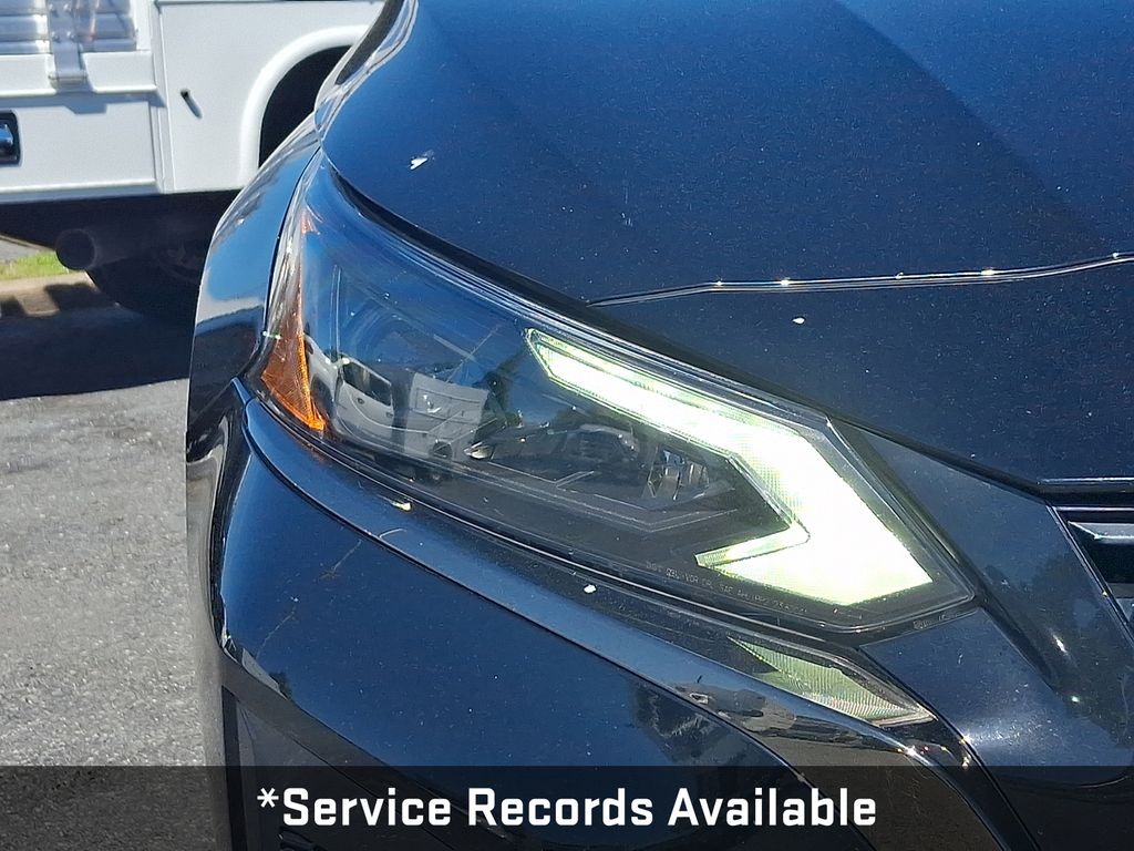 2023 Nissan Altima 2.5 SR Black at South Hills Kia