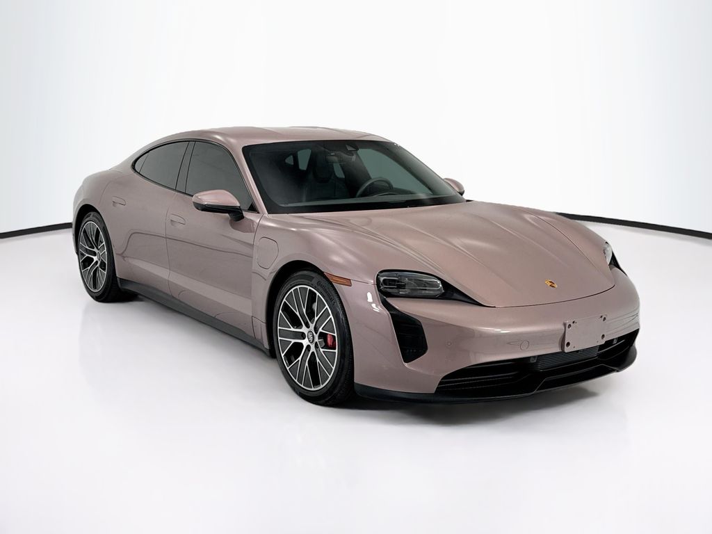 Thumbnail: 2023 Porsche Taycan - 9