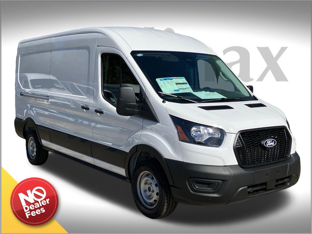 2026 Ford Transit Van Base's photo