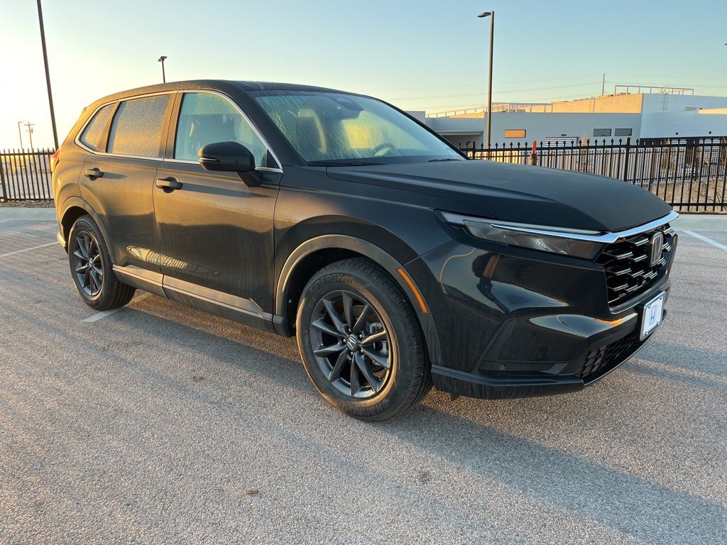 Thumbnail: 2026 Honda CR-V - 2