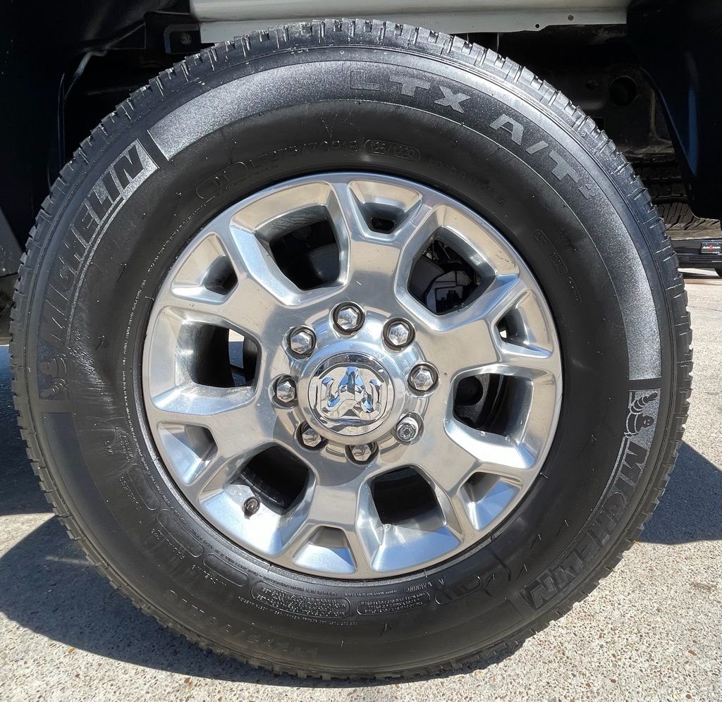 2021 Ram 2500 Big Horn - 11