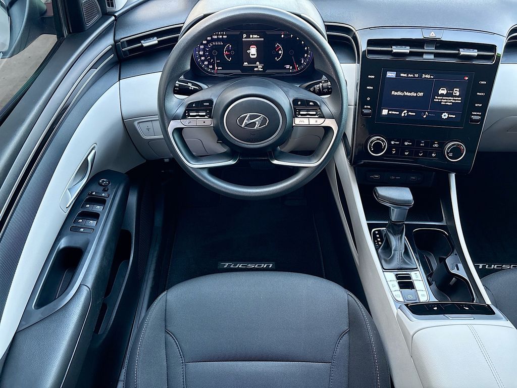 Thumbnail: 2022 Hyundai Tucson - 10