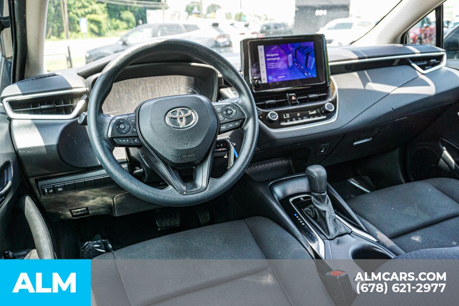 2023 Toyota Corolla LE photo 25
