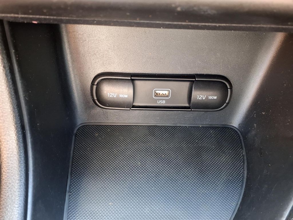 2022 Kia Sportage LX Red at DeMontrond Auto Country