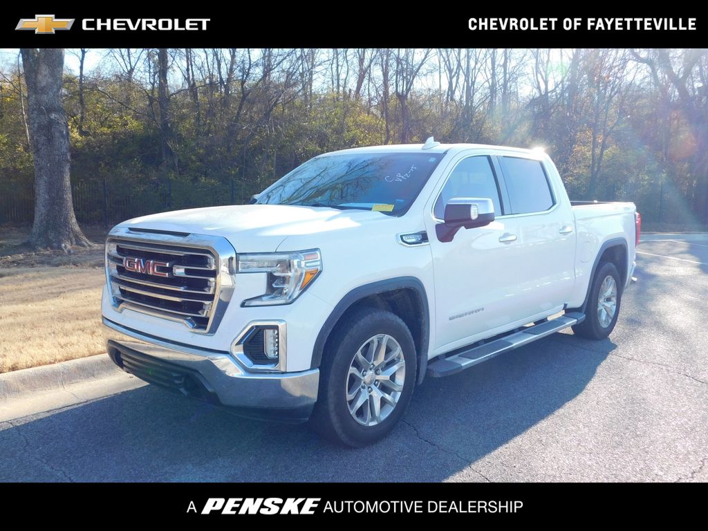 Thumbnail: 2019 GMC Sierra 1500 - 1