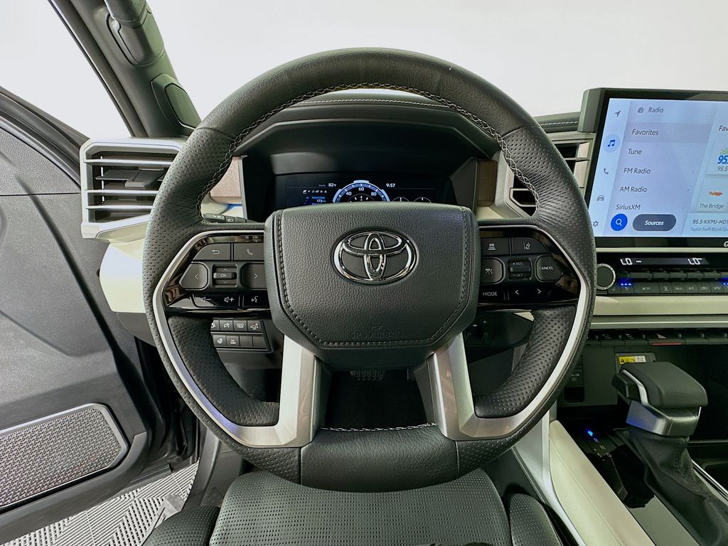 2023 Toyota Tundra Capstone 11