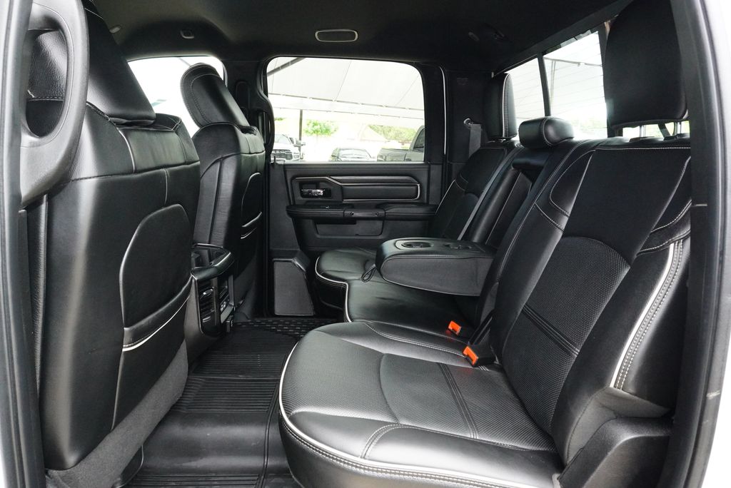 Used Car 2025 Ram 2500  Rebel For Sale Under $70,000 In Weatherford, Texas