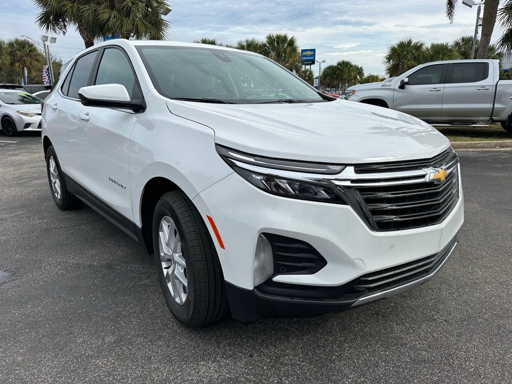 2024 Chevrolet Equinox LT 10