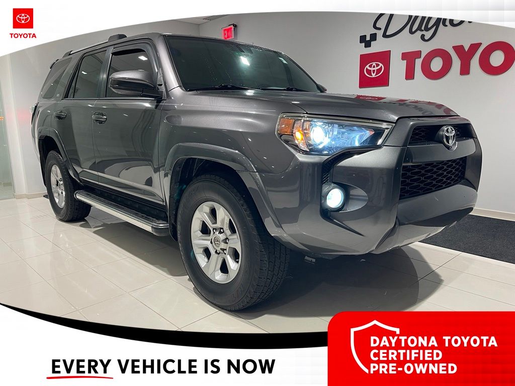 Used 2019 Toyota 4Runner SUV