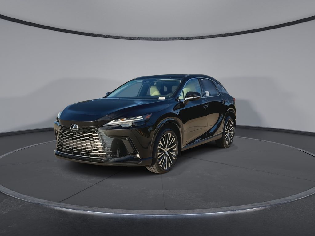 Thumbnail: 2026 Lexus RX - 4