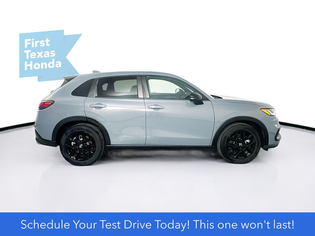 Used Car 2023 Honda Hr-v  Sport For Sale Under $25,000 In Austin, Texas
