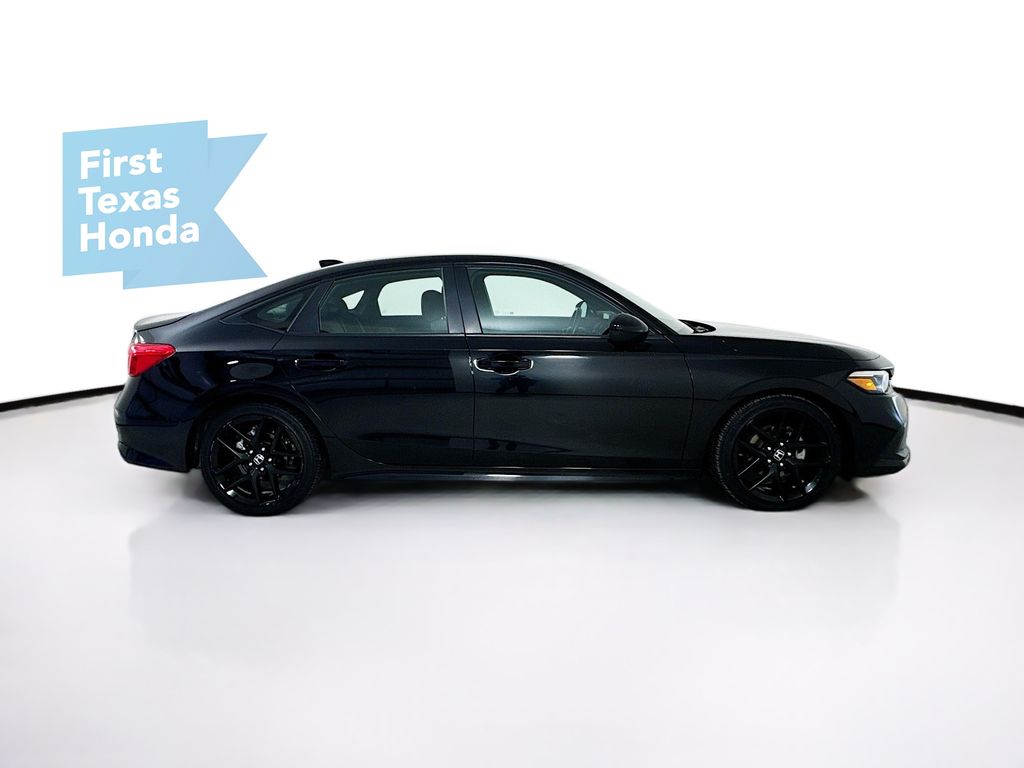 Used Car 2024 Honda Civic  Sport For Sale Under $25,000 In Austin, Texas